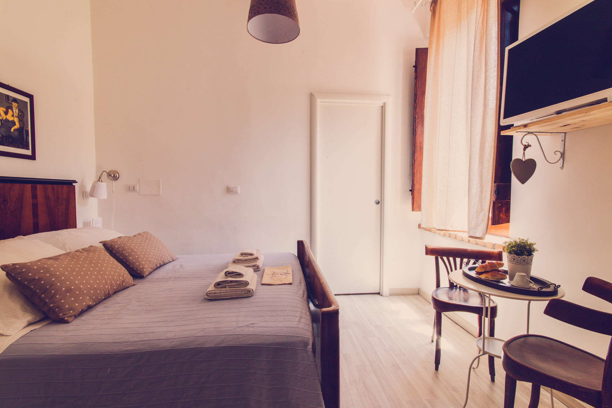 Bed & Breakfast Casa Del Cuore 3*