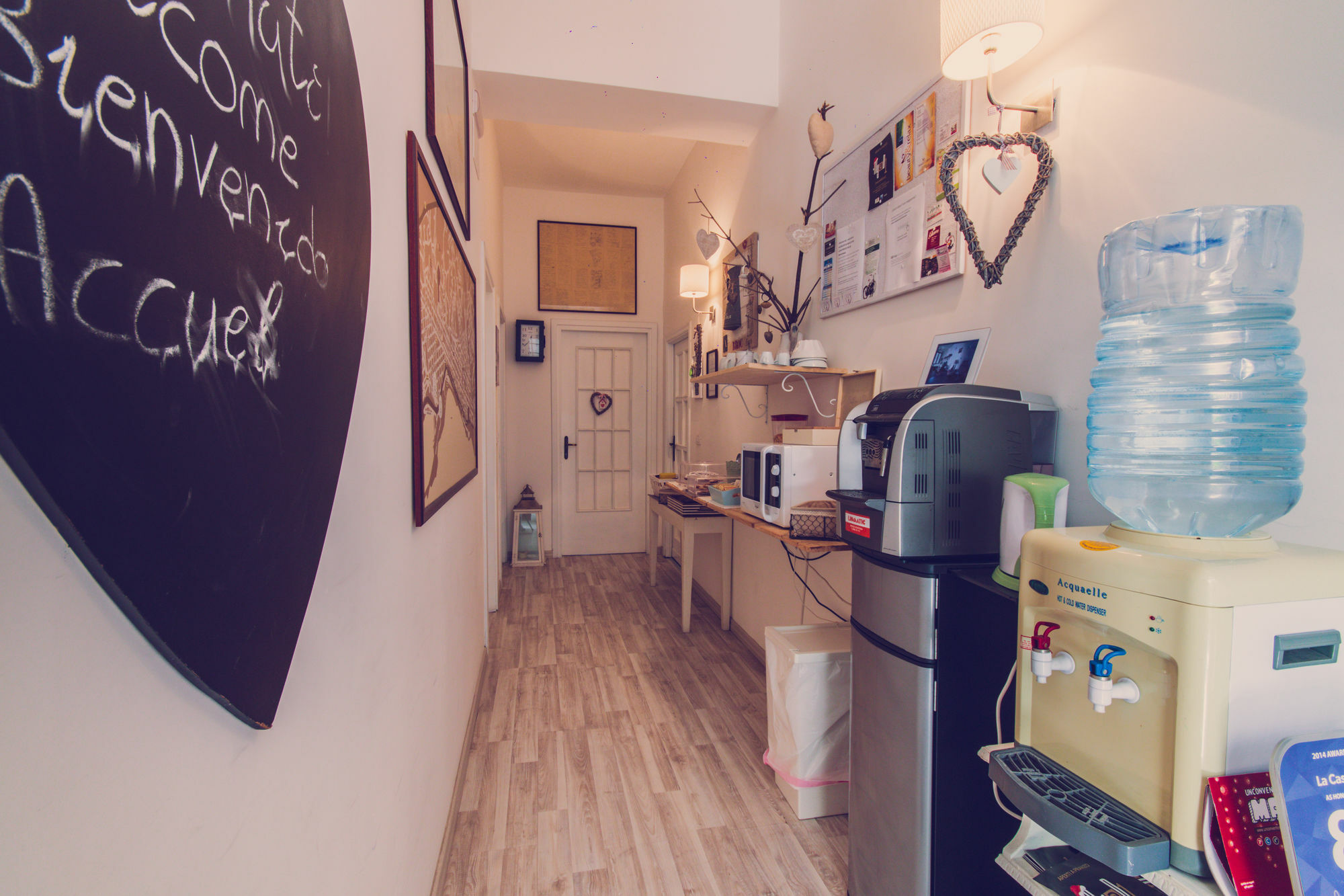 Casa Del Cuore Bed & Breakfast 3*