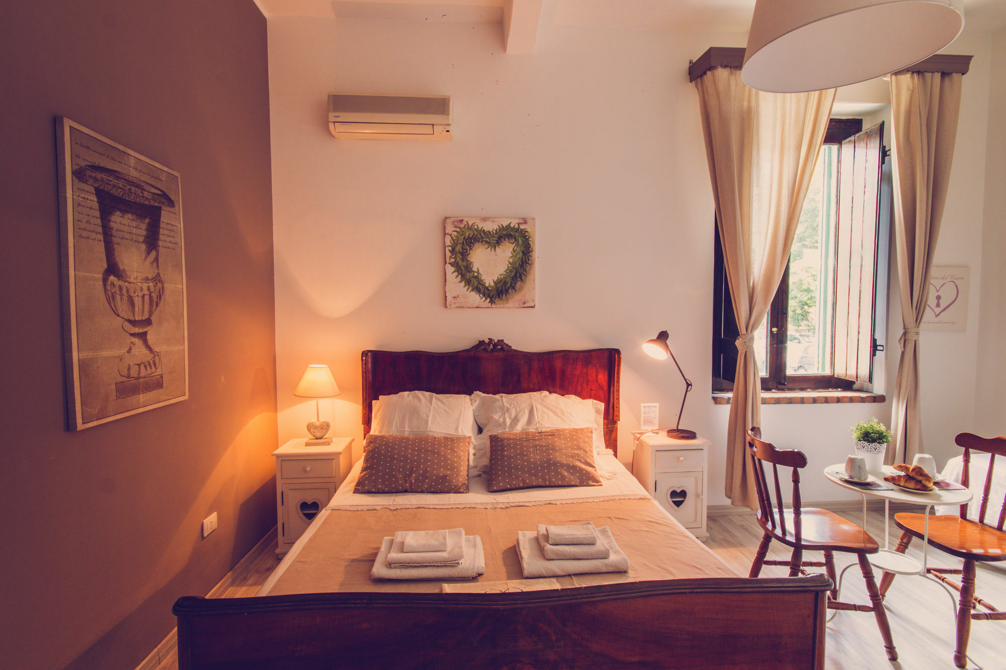 Bed & Breakfast Casa Del Cuore 3*