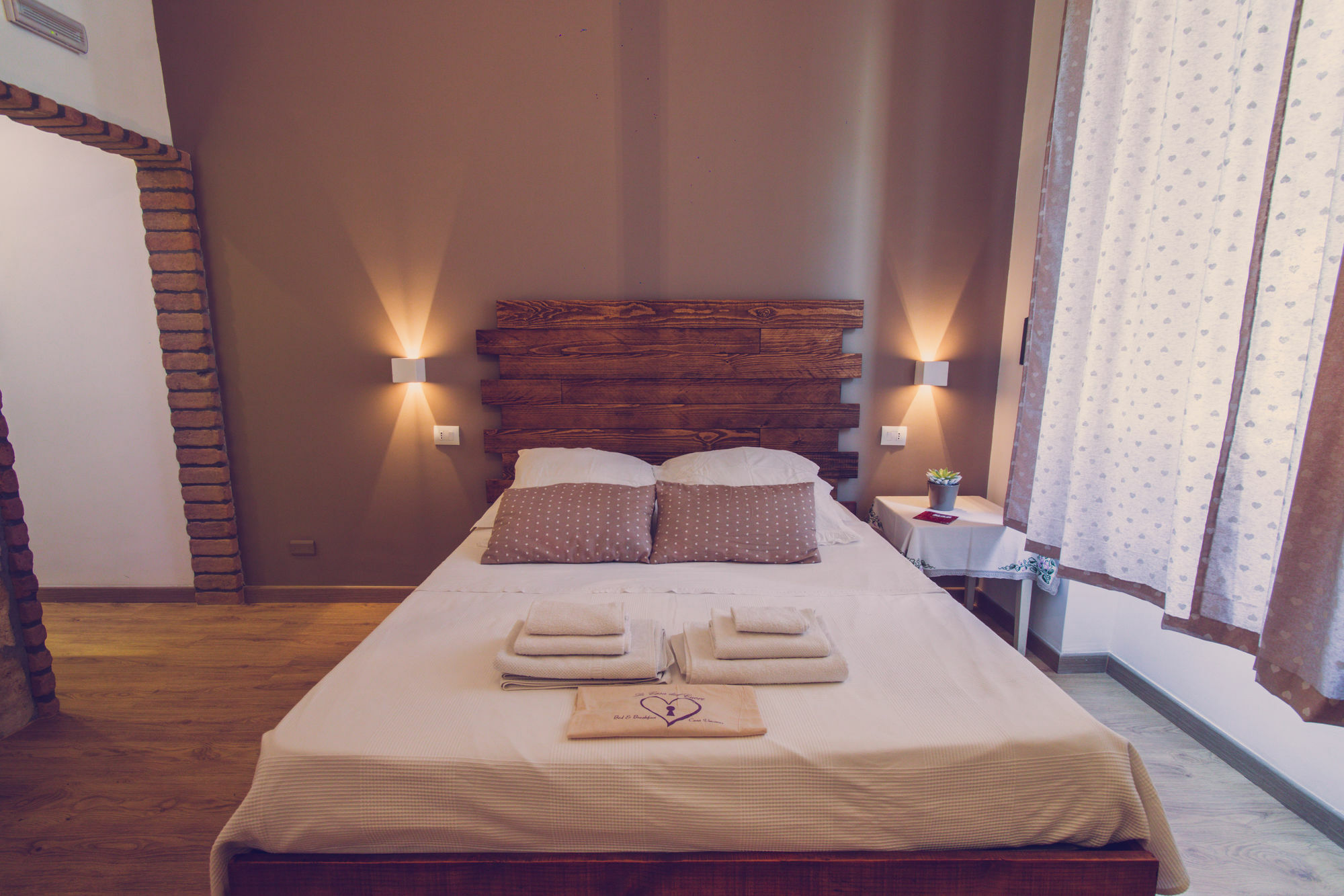 Casa Del Cuore Bed & Breakfast 3*
